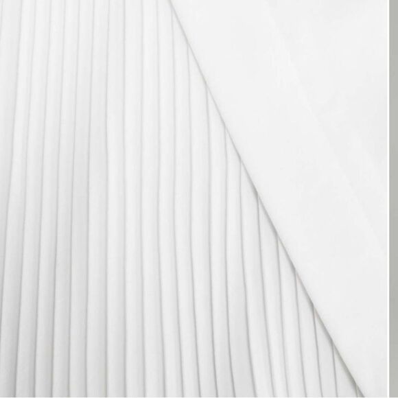 Lululemon Peek Pleat High-Rise Tennis Skirt - White Size 0 New With Tags - Picture 3 of 8